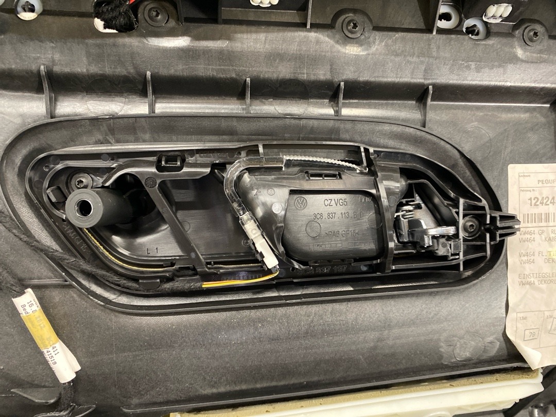 Комплект обшивок дверей, 16880 рублей, Красноярск