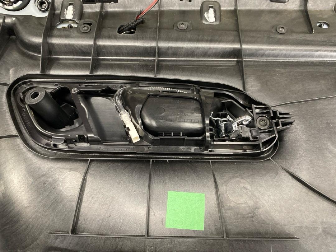 Комплект обшивок дверей, 16880 рублей, Красноярск