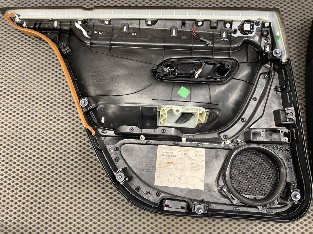 Комплект обшивок дверей, 16880 рублей, Красноярск