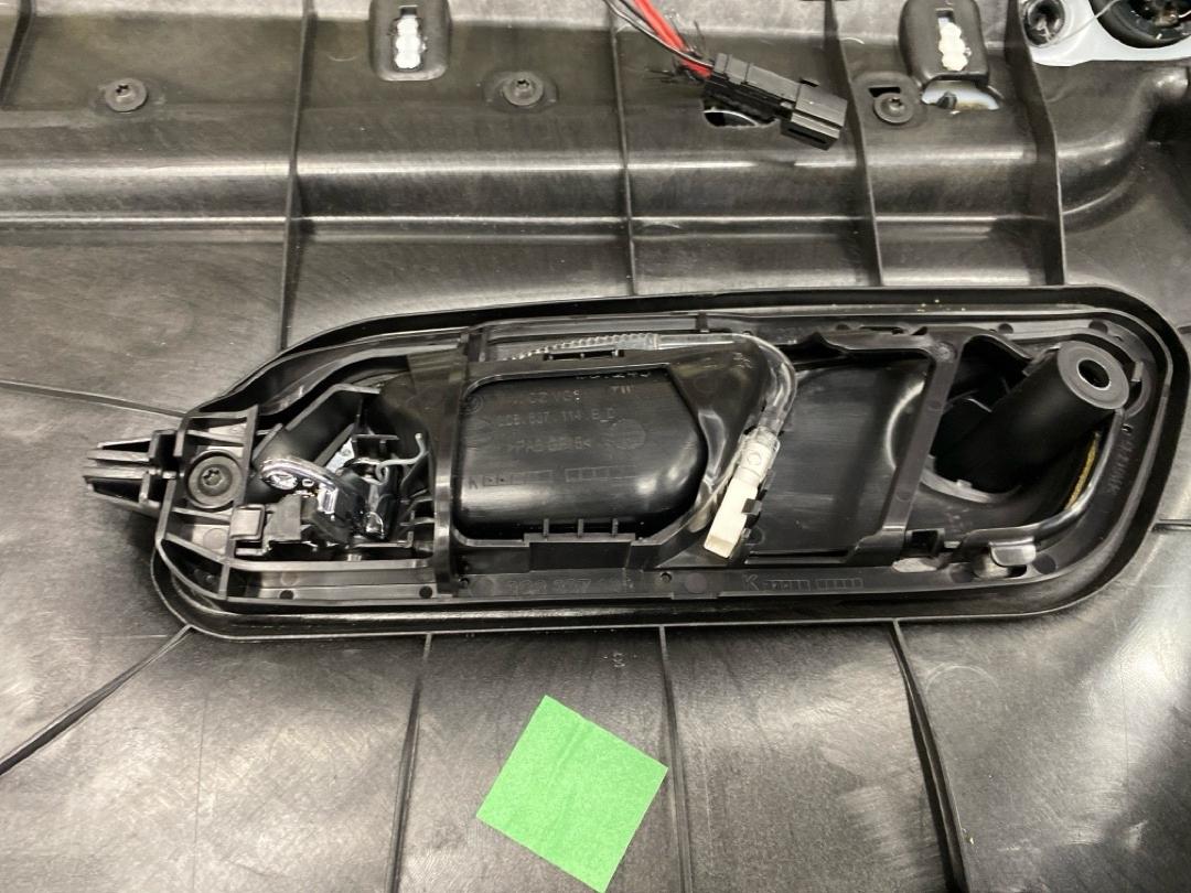 Комплект обшивок дверей, 16880 рублей, Красноярск