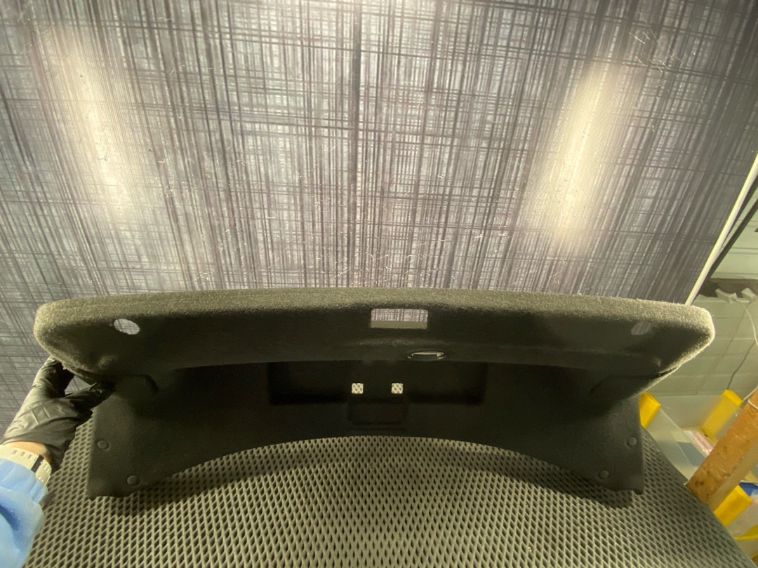 Обшивка крышки багажника, 1940 рублей, Красноярск