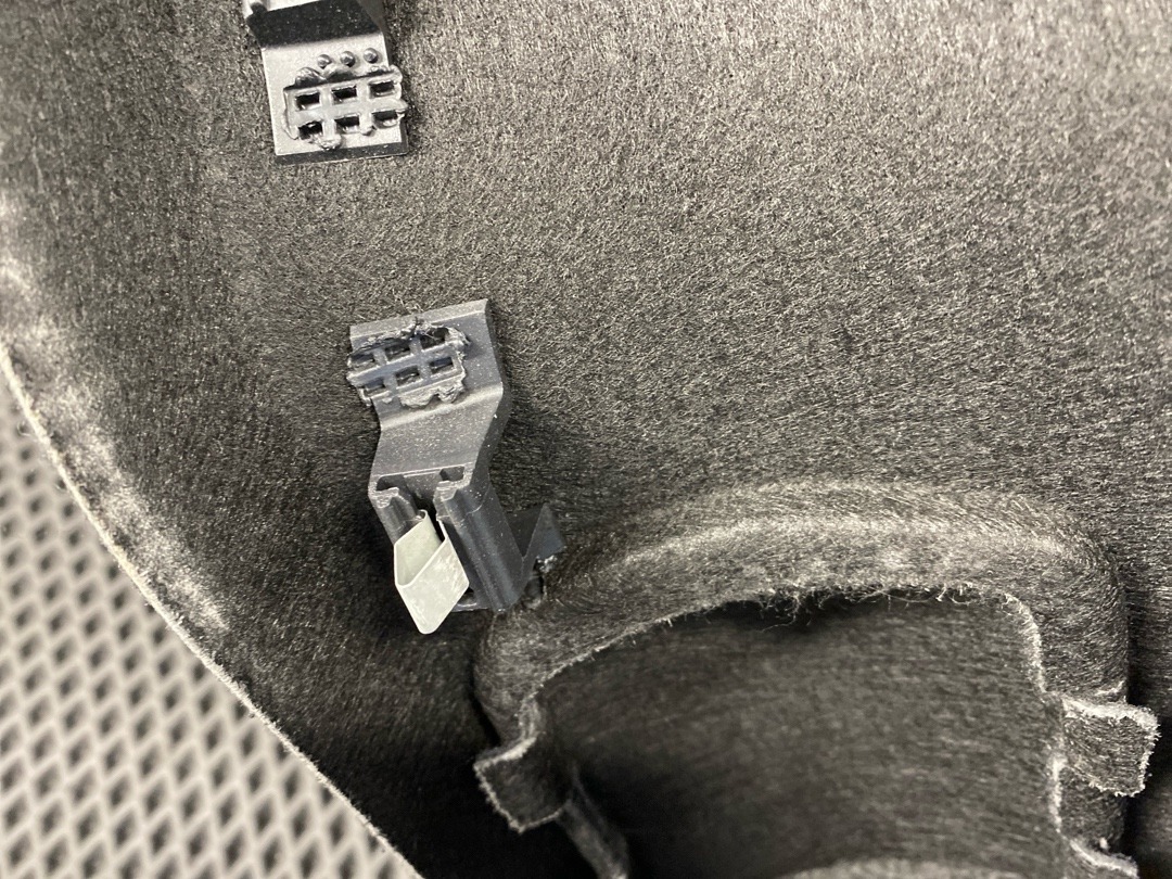 Обшивка крышки багажника, 1940 рублей, Красноярск