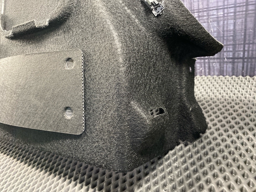 Обшивка багажника, 2380 рублей, Красноярск