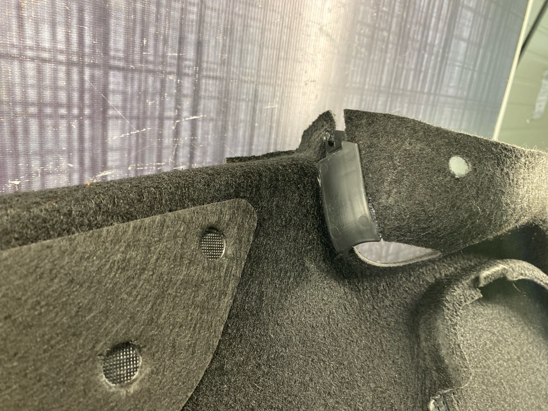 Обшивка багажника, 2380 рублей, Красноярск