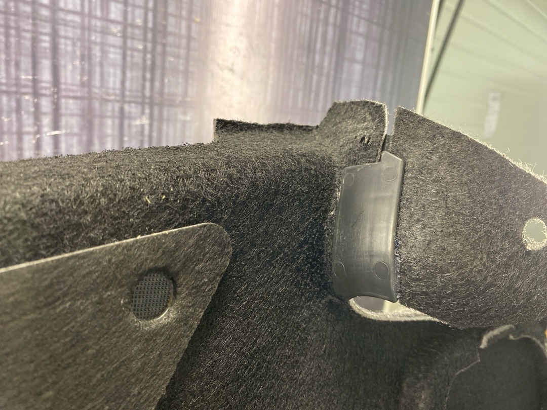 Обшивка багажника, 2380 рублей, Красноярск