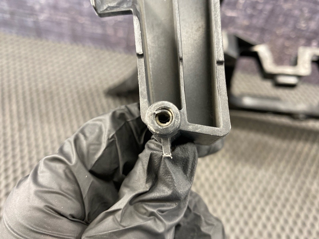 Крепление бампера, 2860 рублей, Красноярск