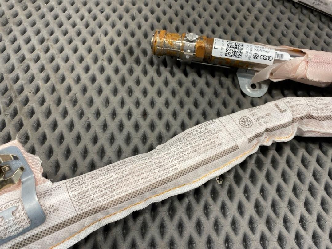 Подушка безопасности, 2420 рублей, Красноярск