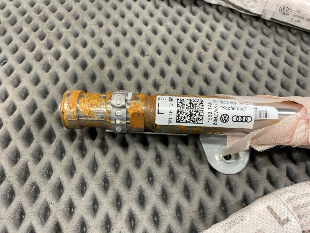 Подушка безопасности, 2420 рублей, Красноярск