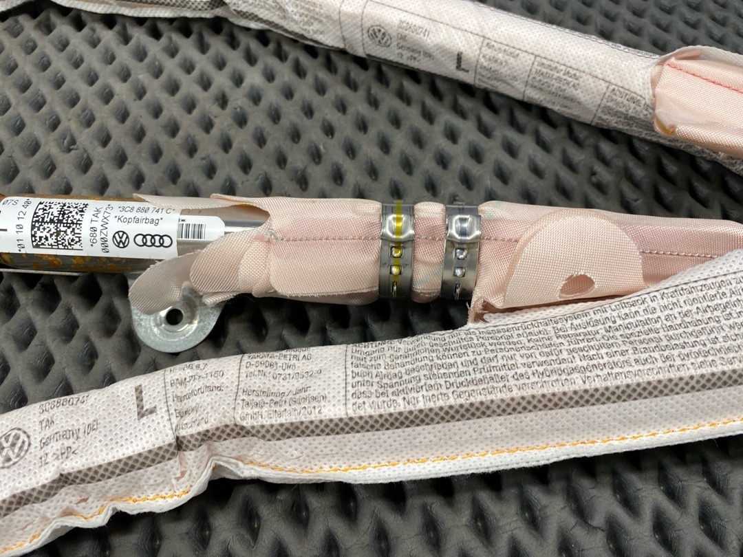 Подушка безопасности, 2420 рублей, Красноярск