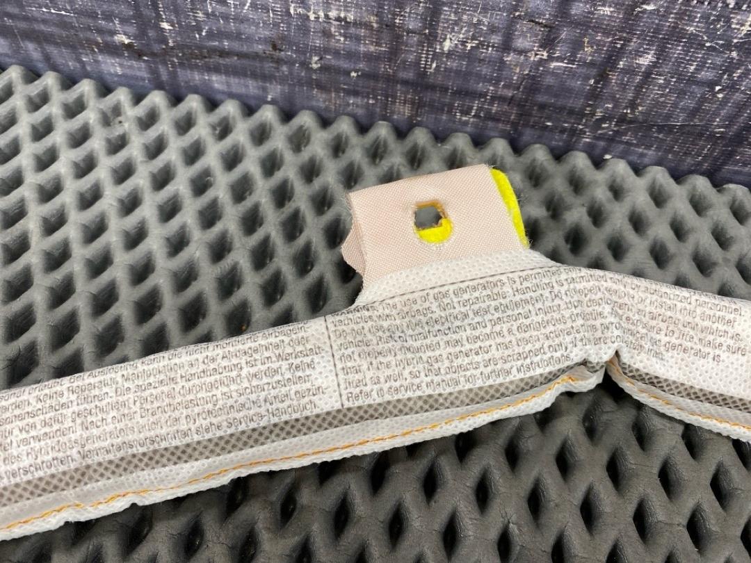 Подушка безопасности, 2420 рублей, Красноярск