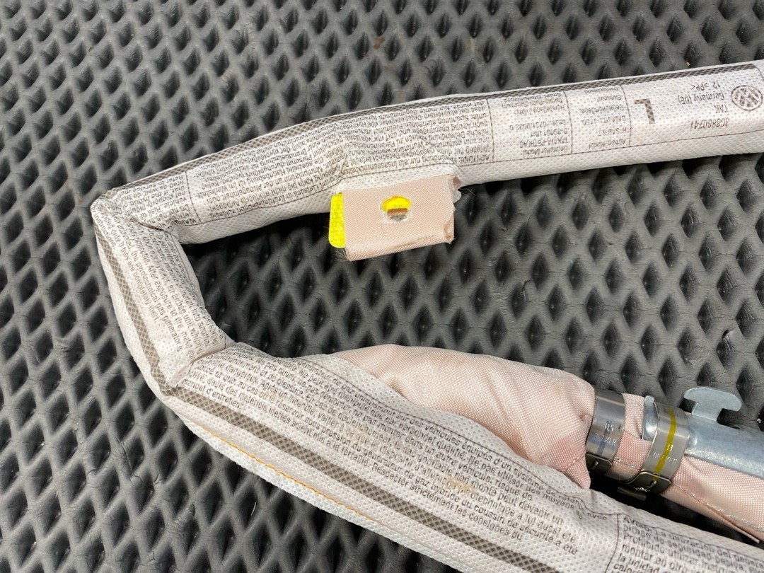 Подушка безопасности, 2420 рублей, Красноярск