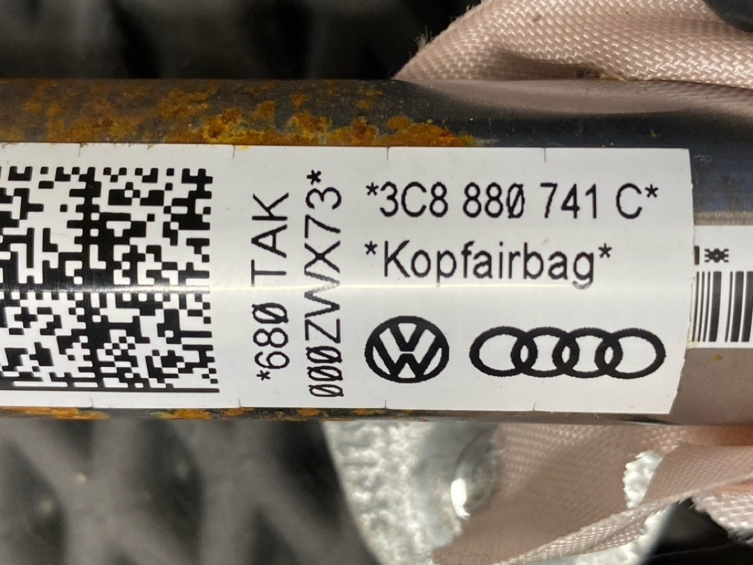 Подушка безопасности, 2420 рублей, Красноярск