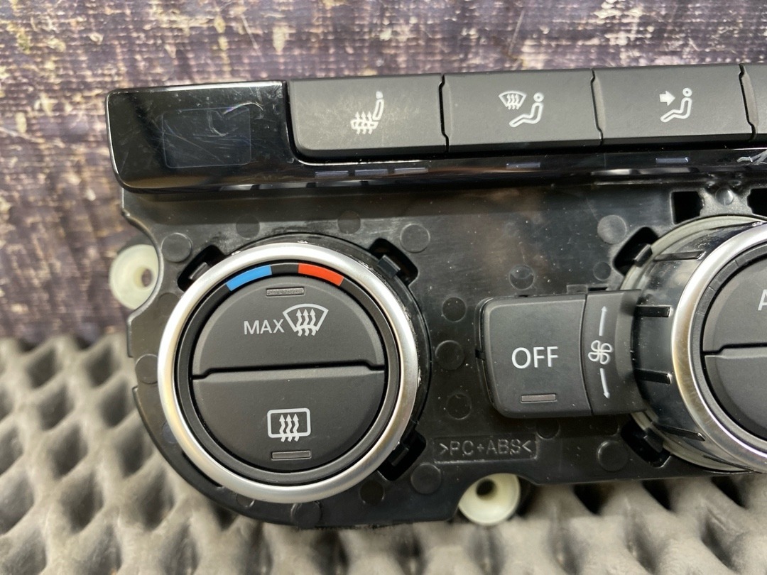 Блок управления климат-контролем, 10130 рублей, Красноярск