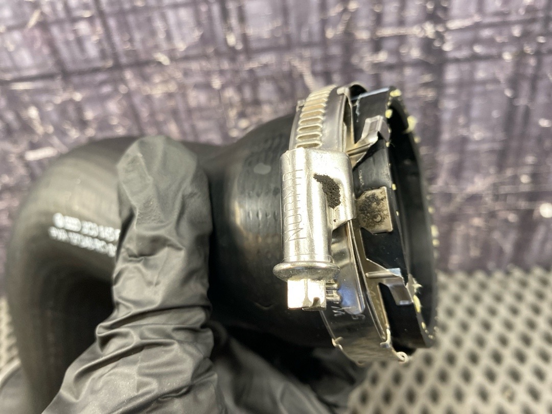 Патрубок интеркуллера, 1720 рублей, Красноярск