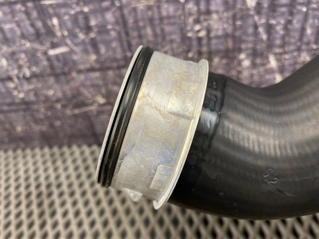 Патрубок интеркуллера, 1720 рублей, Красноярск