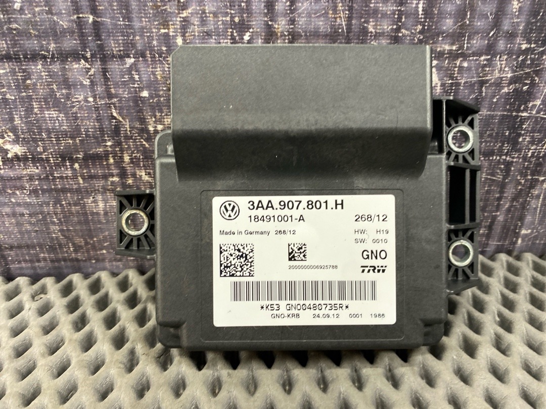 Блок управления стояночным тормозом, 3560 рублей, Красноярск