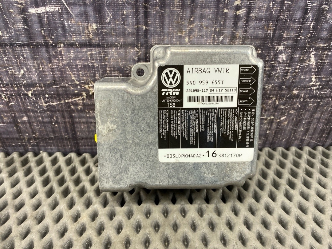 Блок управления Airbag, 1510 рублей, Красноярск