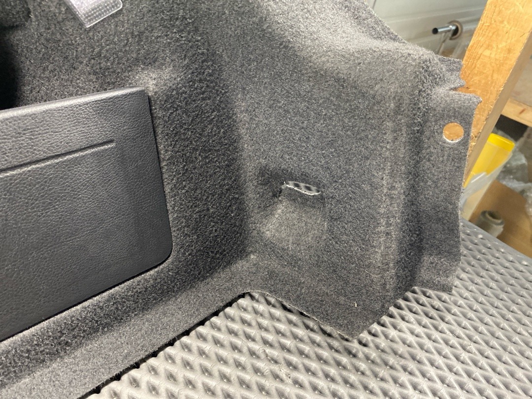 Обшивка багажника, 2260 рублей, Красноярск