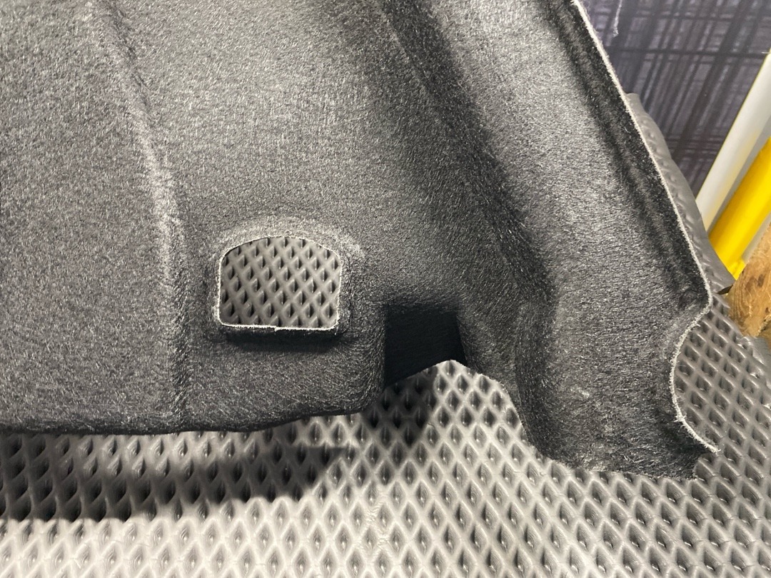 Обшивка багажника, 2260 рублей, Красноярск