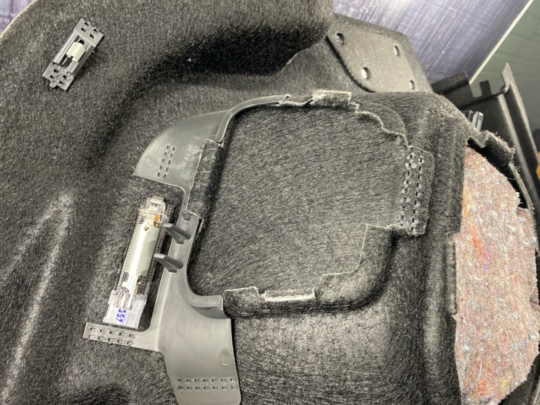 Обшивка багажника, 2260 рублей, Красноярск