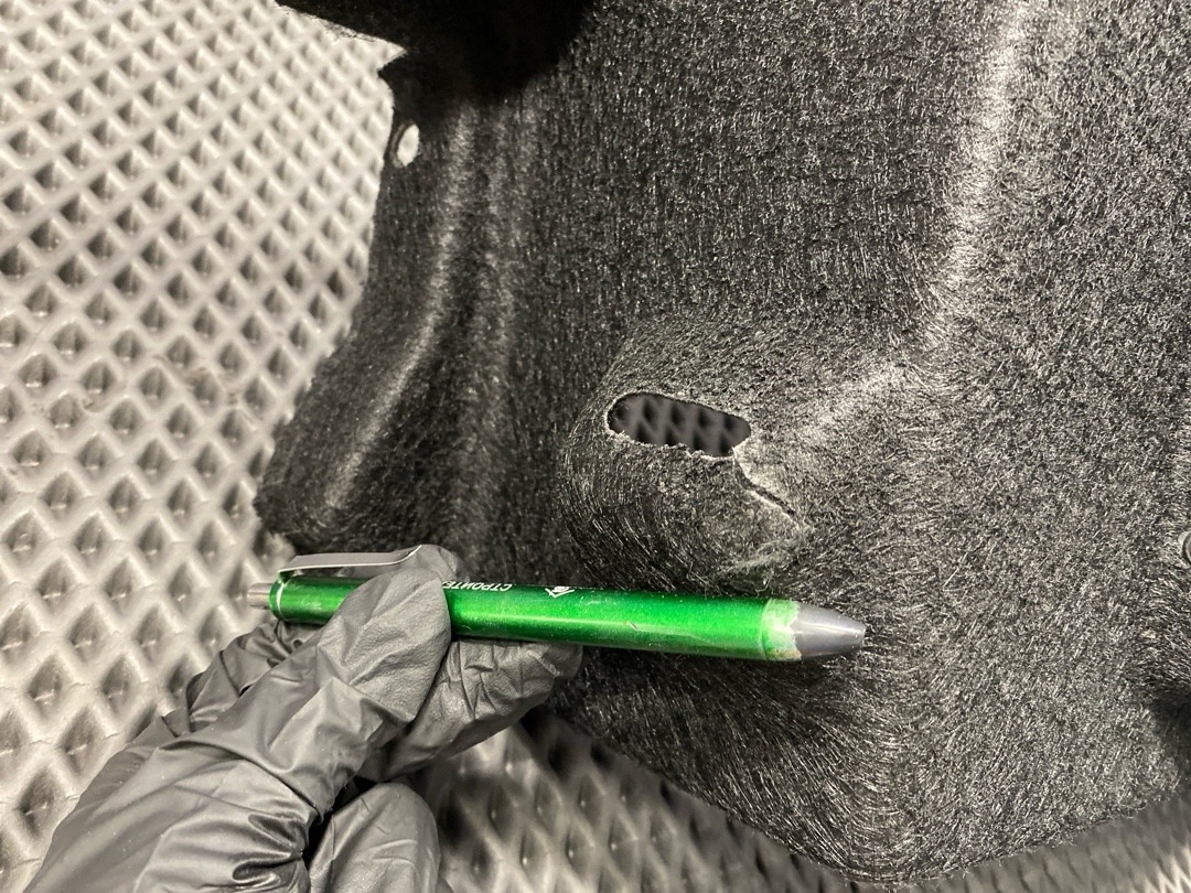 Обшивка багажника, 2260 рублей, Красноярск