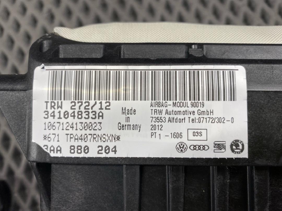 Подушка безопасности, 5940 рублей, Красноярск