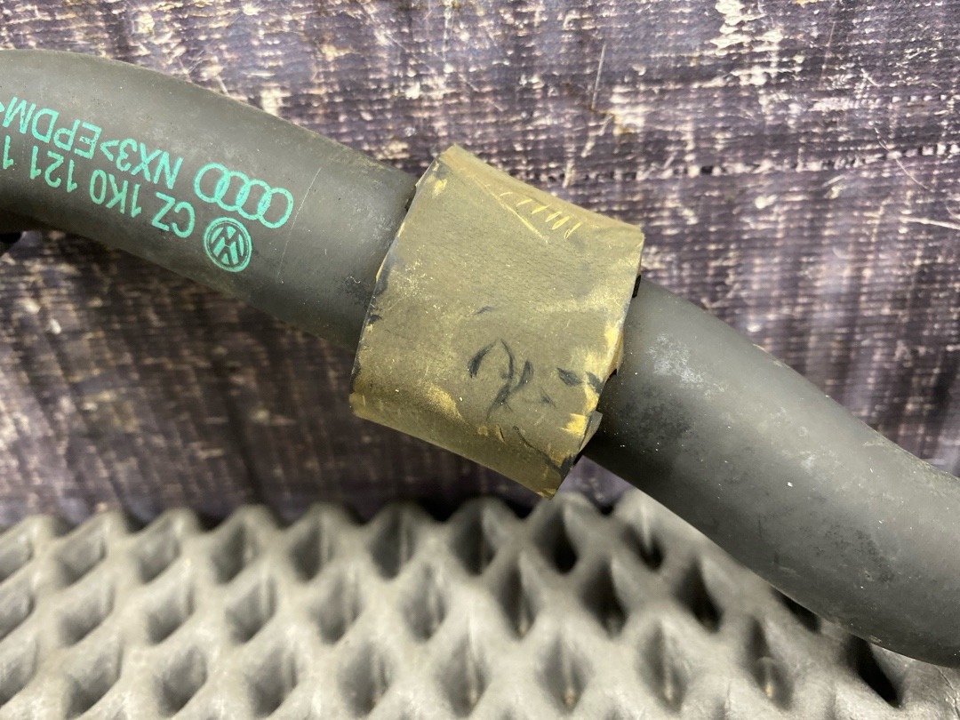 Шланг системы охлаждения, 840 рублей, Красноярск