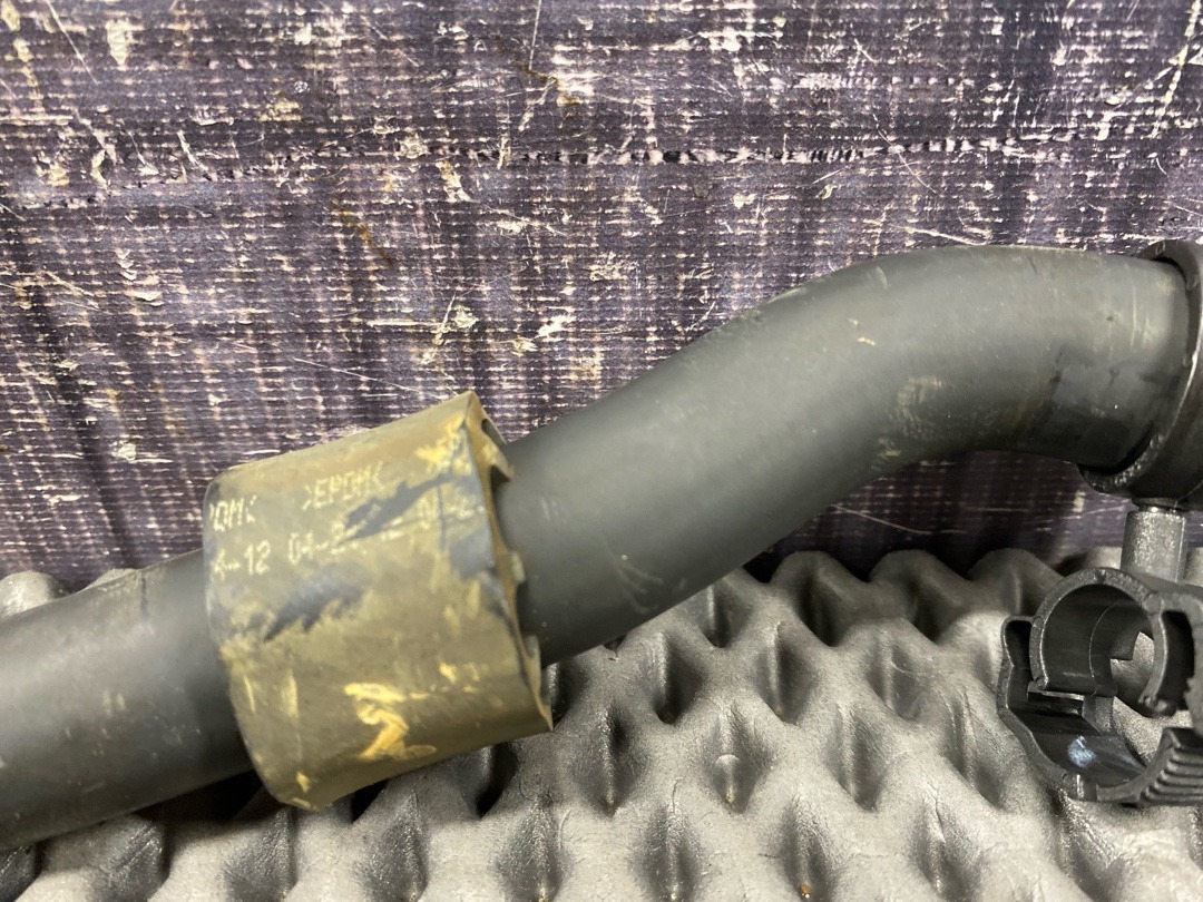 Шланг системы охлаждения, 840 рублей, Красноярск