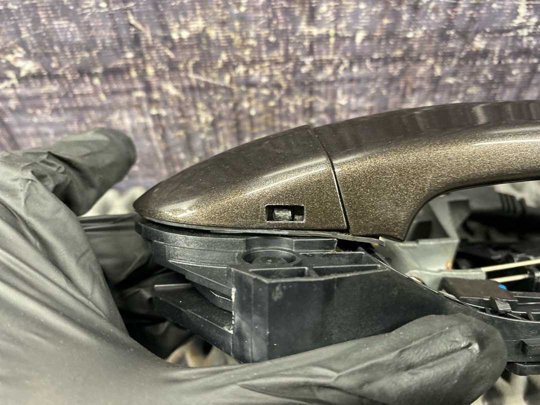 Ручка двери внешняя, 3430 рублей, Красноярск