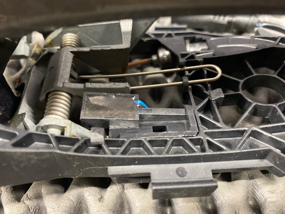 Ручка двери внешняя, 3430 рублей, Красноярск