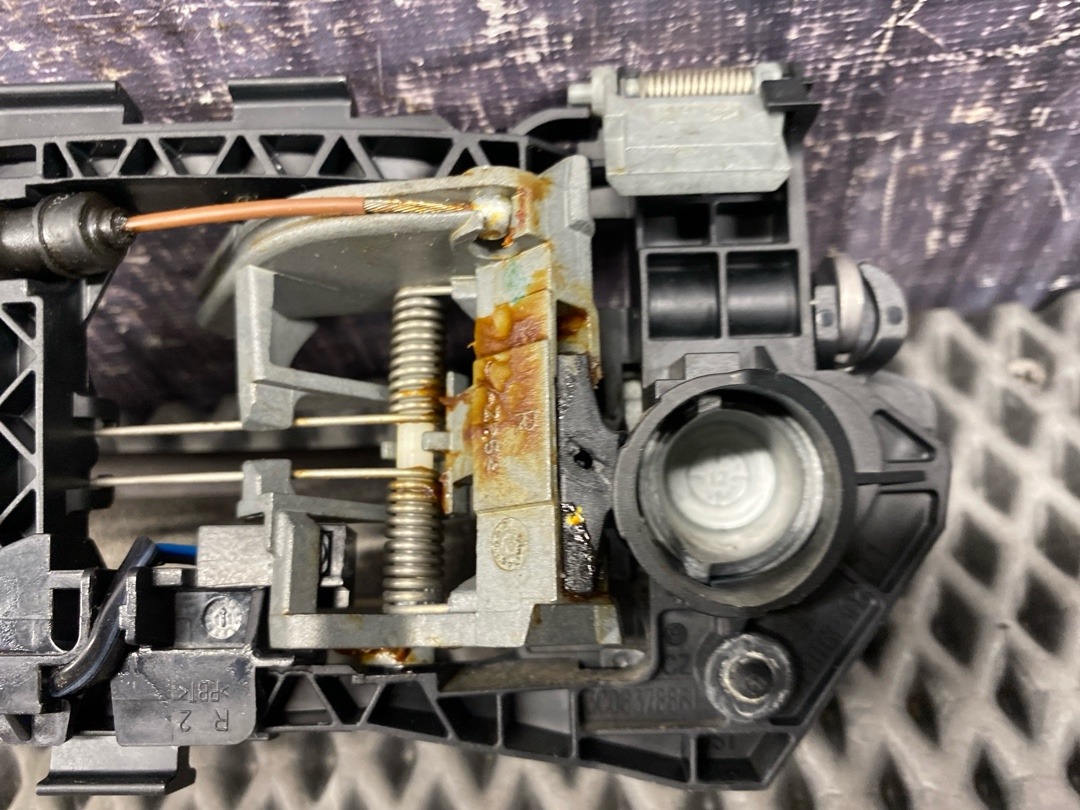 Ручка двери внешняя, 3430 рублей, Красноярск