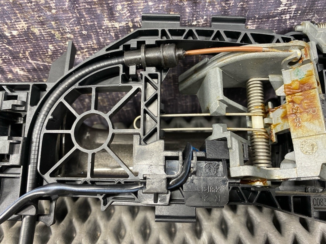 Ручка двери внешняя, 3430 рублей, Красноярск