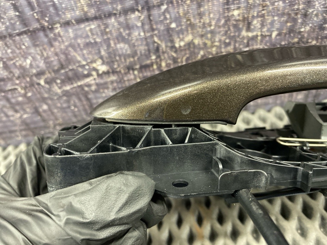 Ручка двери внешняя, 3430 рублей, Красноярск