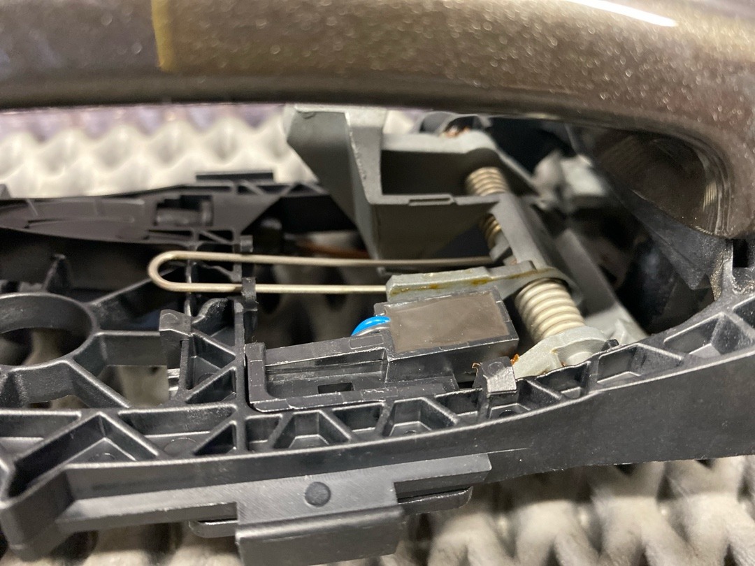 Ручка двери внешняя, 3430 рублей, Красноярск