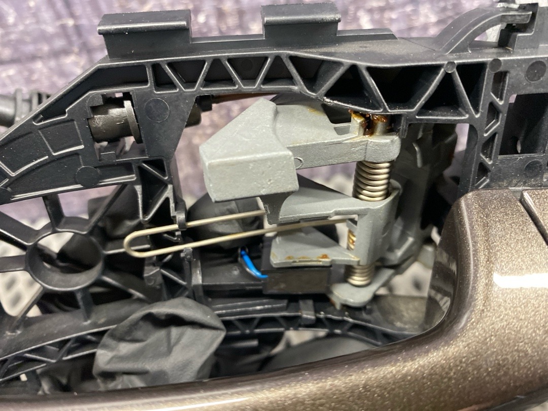 Ручка двери внешняя, 3430 рублей, Красноярск