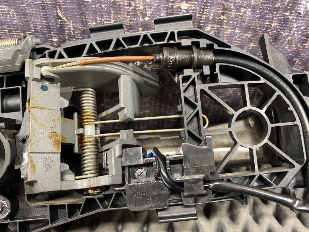 Ручка двери внешняя, 3430 рублей, Красноярск