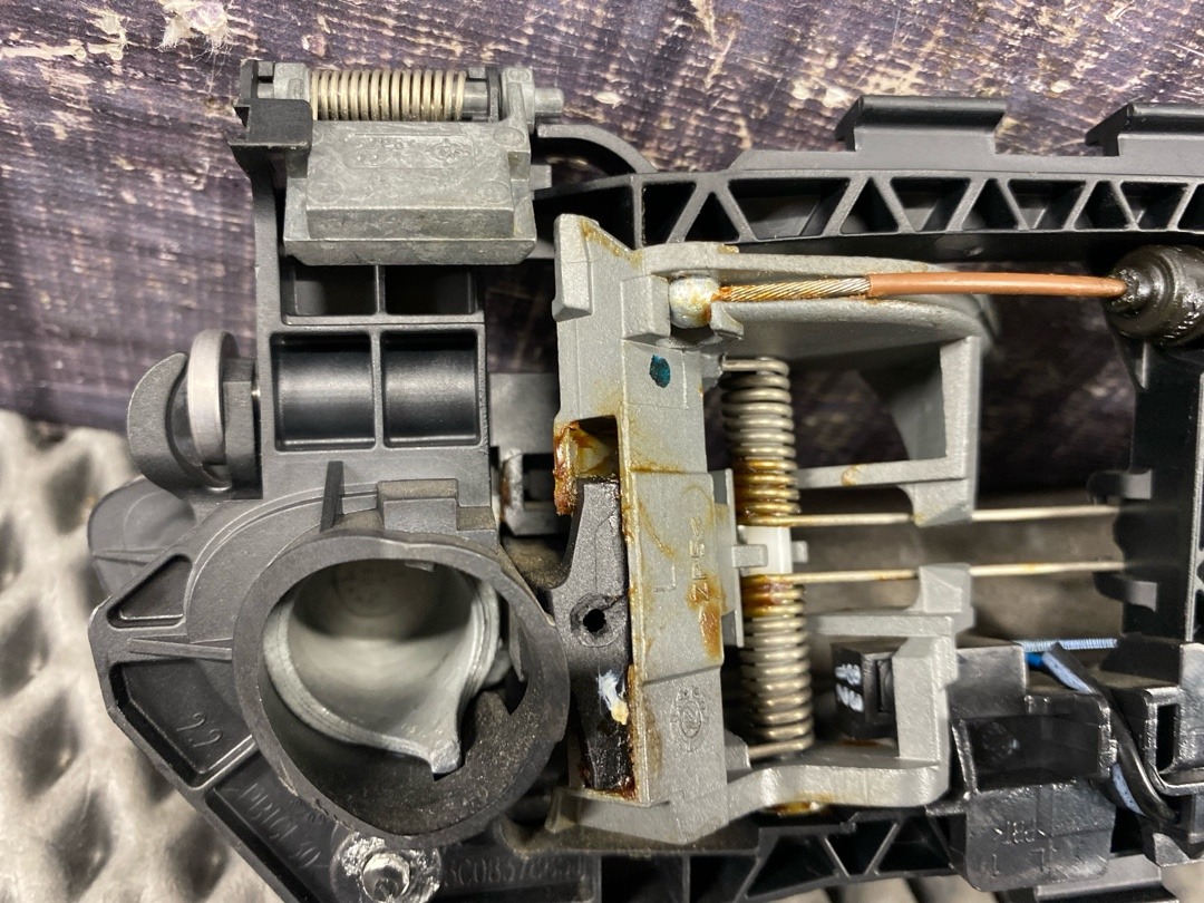 Ручка двери внешняя, 3430 рублей, Красноярск