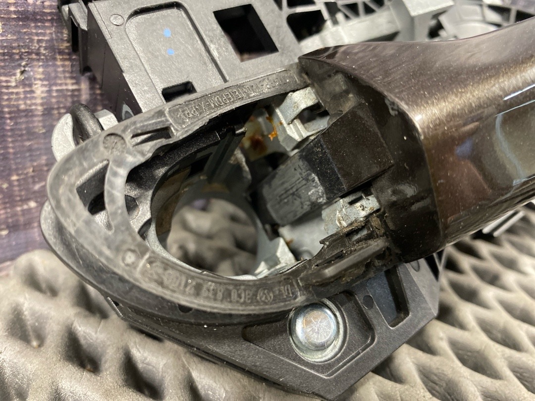 Ручка двери внешняя, 3430 рублей, Красноярск