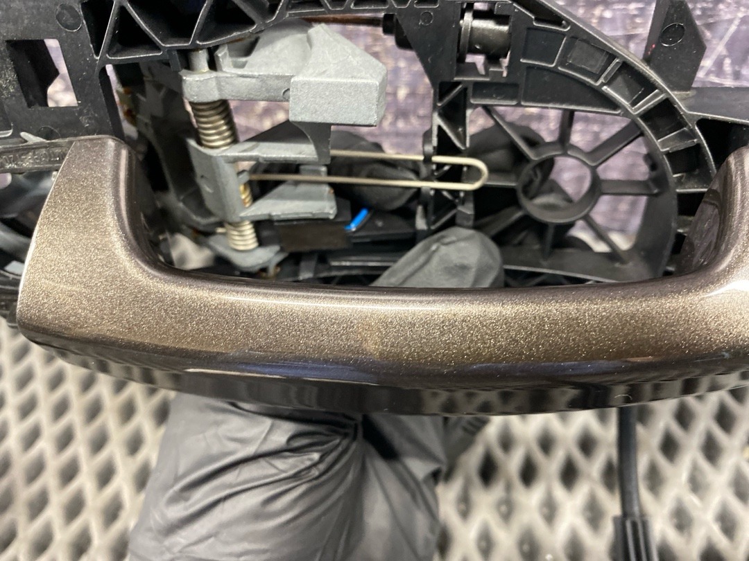 Ручка двери внешняя, 3430 рублей, Красноярск