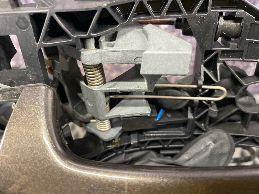 Ручка двери внешняя, 3430 рублей, Красноярск