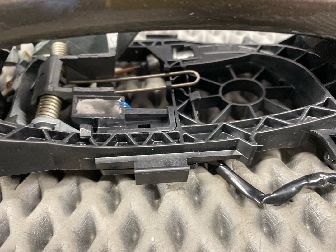 Ручка двери внешняя, 3430 рублей, Красноярск