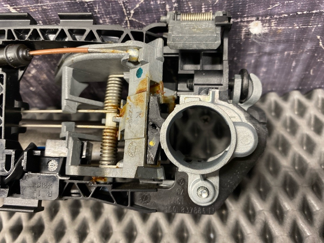 Ручка двери внешняя, 3430 рублей, Красноярск