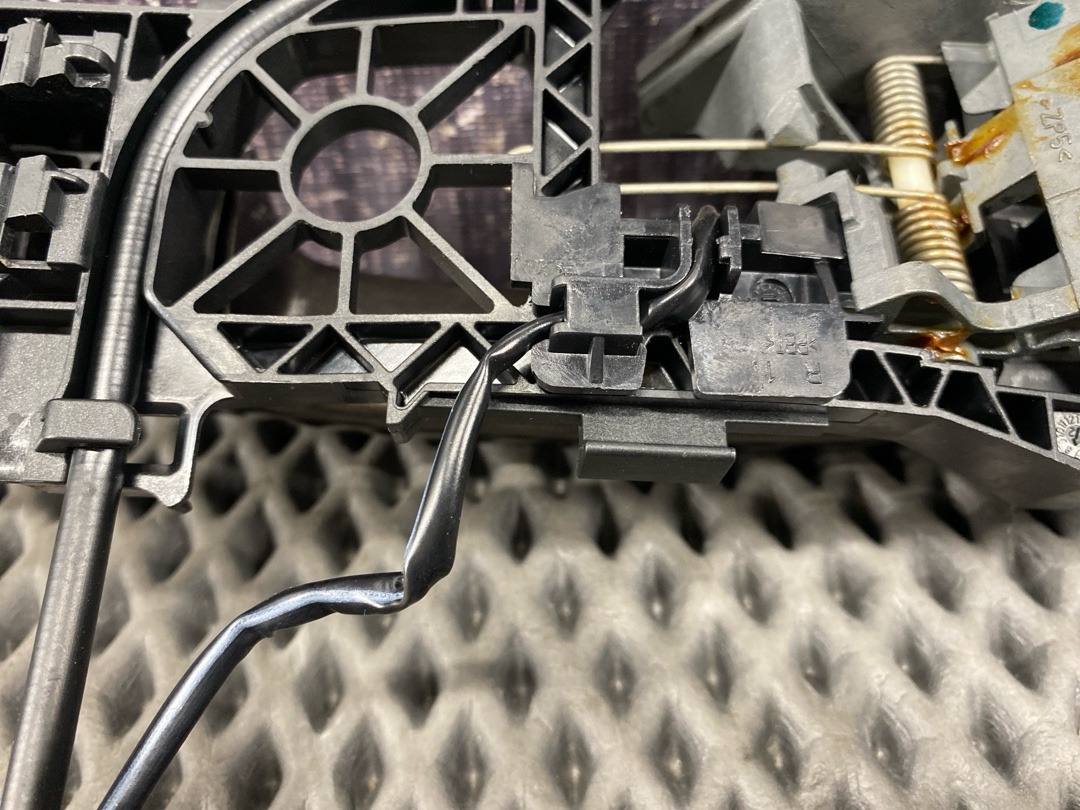 Ручка двери внешняя, 3430 рублей, Красноярск