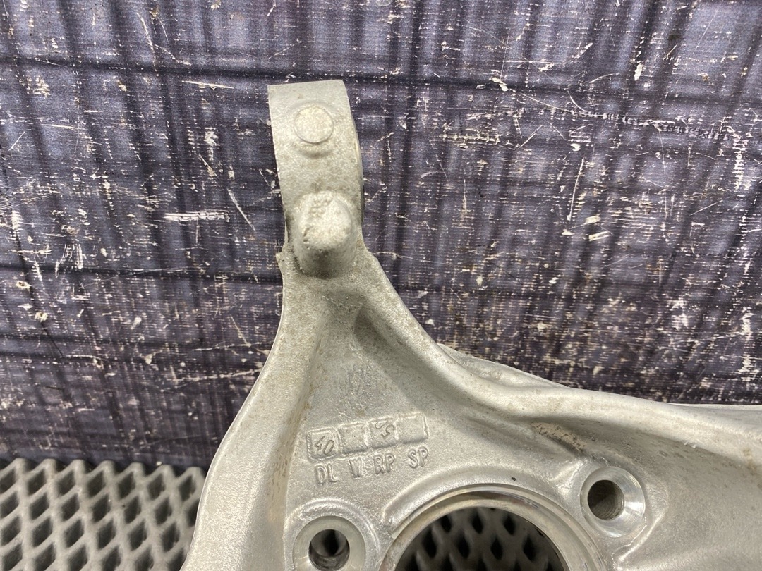 Поворотный кулак, 4320 рублей, Красноярск