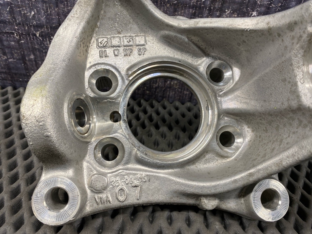 Поворотный кулак, 4320 рублей, Красноярск