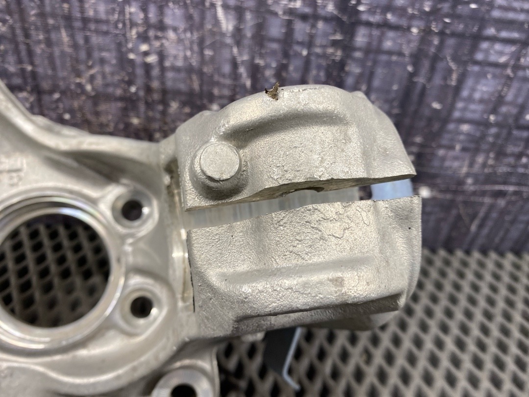 Поворотный кулак, 4320 рублей, Красноярск