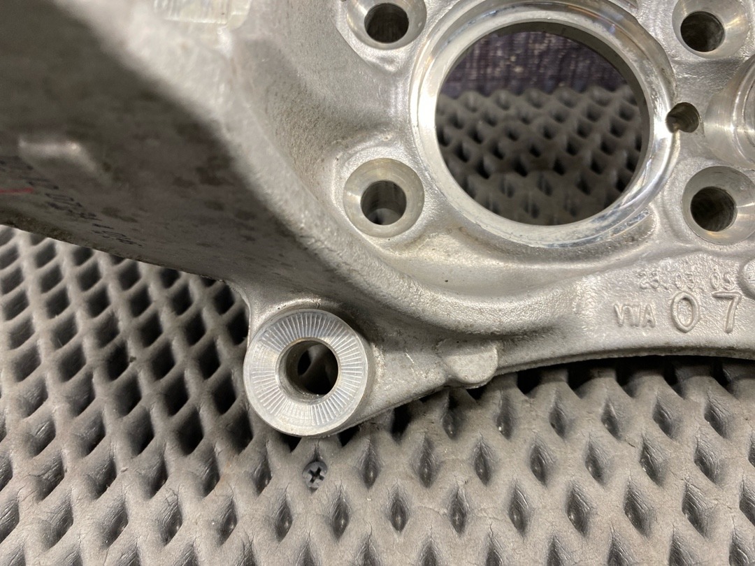 Поворотный кулак, 4320 рублей, Красноярск