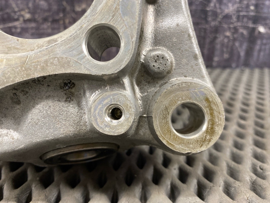 Поворотный кулак, 4320 рублей, Красноярск