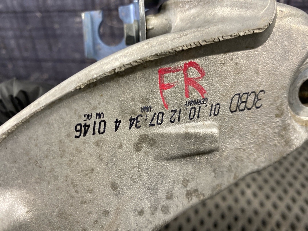 Поворотный кулак, 4320 рублей, Красноярск