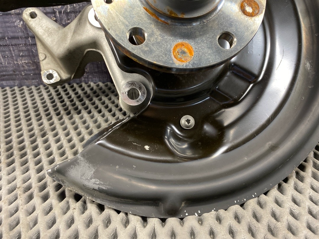 Поворотный кулак, 3560 рублей, Красноярск